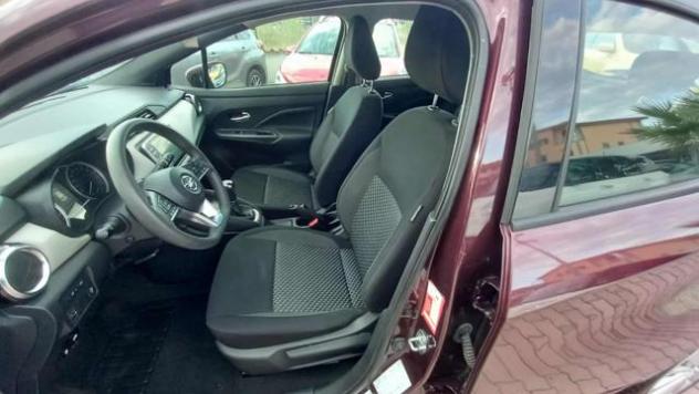 NISSAN Micra IG-T 92 cv 5 porte Acenta rif. 23464982 - Foto 9