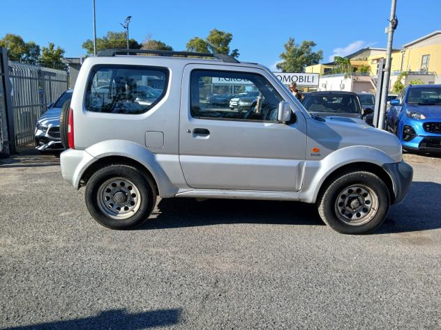 Suzuki Jimny 1.5 DDiS cat 4WD JLX - Foto 4