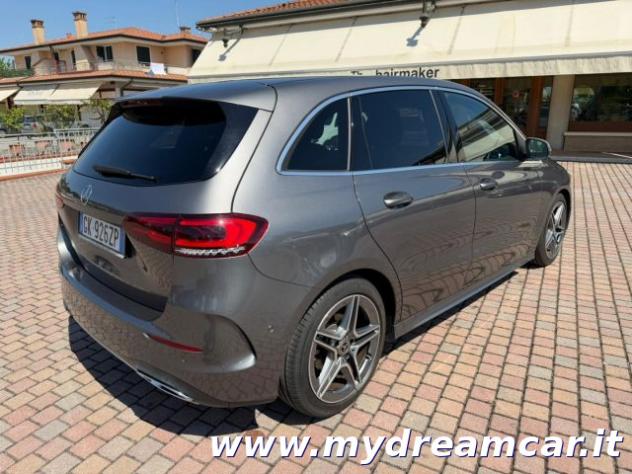 MERCEDES-BENZ B 180 A/T Amg Line Premium 116cv rif. 23643261 - Foto 4
