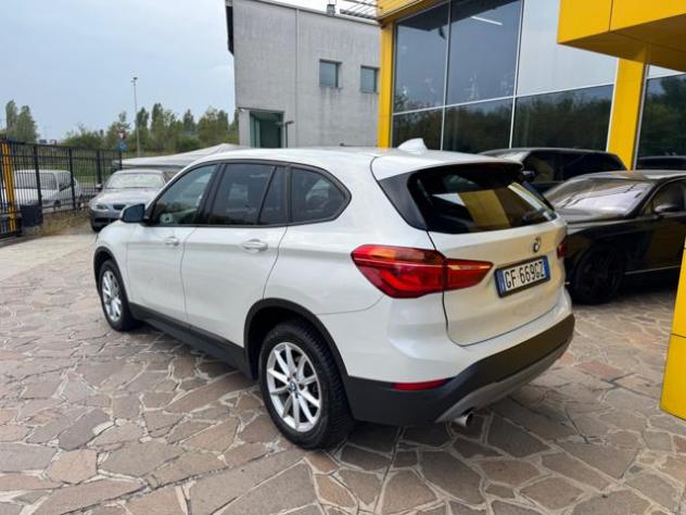 BMW X1 SDRIVE 18D IN SEDE LEGGERE DESCRIZIONE rif. 24163263 - Foto 5