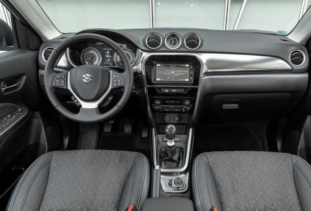 Suzuki Vitara 1.4 Hybrid 4WD AllGrip Top - Foto 9