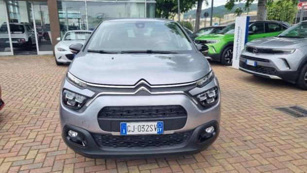 CITROEN C3 PureTech 110 S&S Shine rif. 23716699