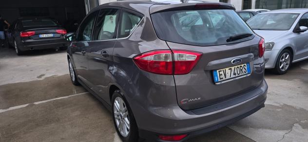 Ford C-Max 1.6 TDCi 115CV Titanium automatica - Foto 8