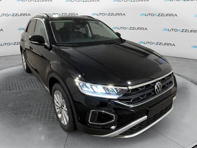 Volkswagen T-Roc 2.0 tdi Edition Plus 150cv dsg *COLORI VARI, PROMO AZZURRA* - Foto 3