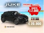 NISSAN Juke 1.0 DIG-T 114 CV Acenta rif. 23885732