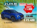 NISSAN Juke 1.6 HEV N-Design rif. 23851802