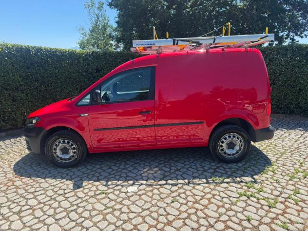 VW Caddy 2.0TDI 122 4WD S&S Bus. Off. Mobile -2016 - Foto 3