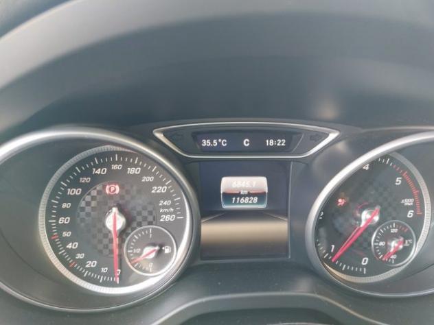 MERCEDES-BENZ A 180 d Sport km 116000 Navig Retrocam Euro 6 rif. 23961375 - Foto 10