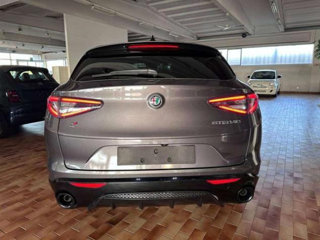 ALFA ROMEO Stelvio 2.2d 210cv Veloce Q4 + rif. 24191791 - Foto 5