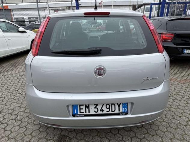 FIAT Grande Punto Grande Punto III 5p 1.2 Actual s gpl rif. 23547508 - Foto 3