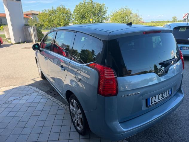 Peugeot 5008 2.0 Diesel 7 posti - Foto 4