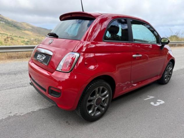 FIAT 500 1.2 SPORT km 59930 Sequenziale/Autom rif. 24031680 - Foto 8