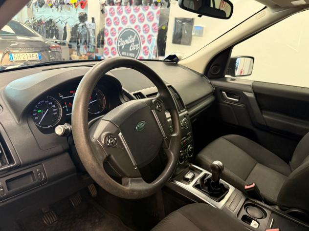 Land Rover Freelander 2.2 TD4 S.W. SE - Foto 10