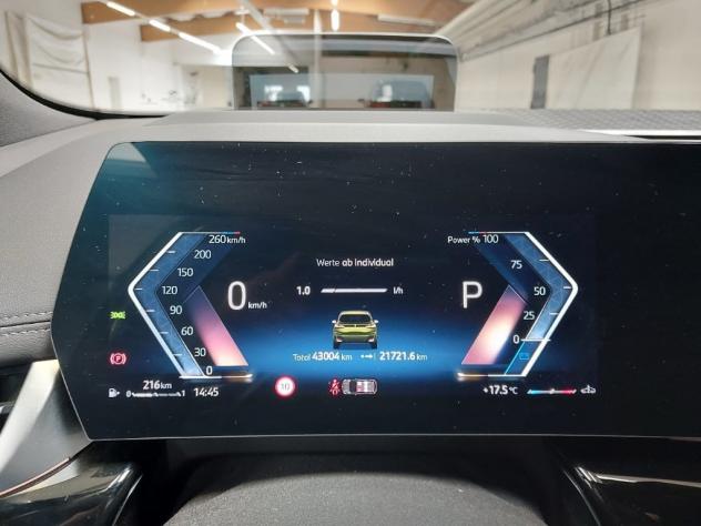 BMW Serie 2 Active Tourer 218i Active Tourer M sport automatica tetto apribile - Foto 6
