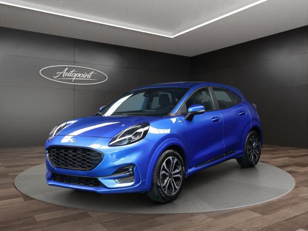 Ford Puma 1.0 Ecoboost Hybrid 125CV ST-Line Auto