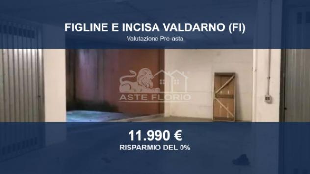 Immobile in asta di 20 m² in vendita a Figline e Incisa Valdarno
