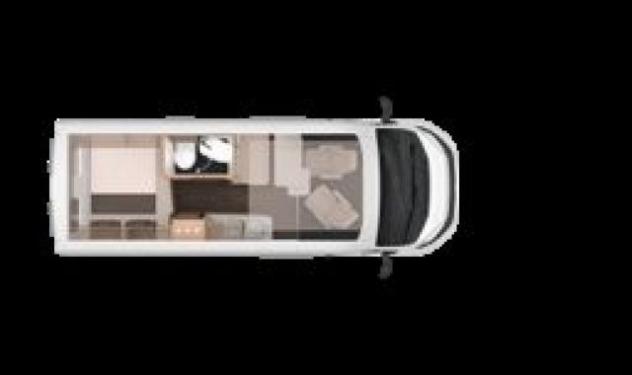 KNAUS BOXLIFE 600 DQ PLATINUM SELECTION rif. 24186294
