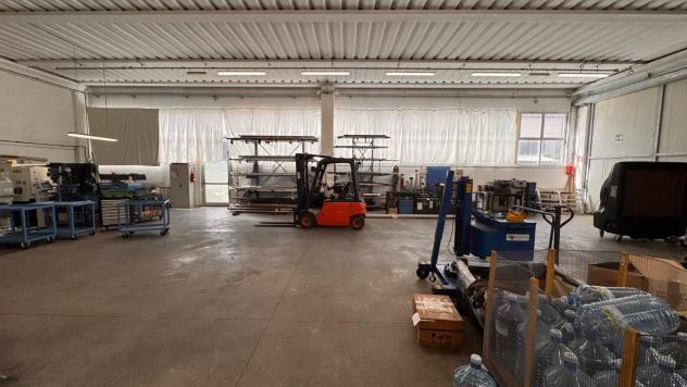 Capannone artigianale in vendita a Le Melorie - Ponsacco 370 mq Rif: 1391854 - Foto 2
