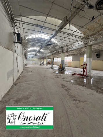 MQ 1.700 ROMA, ZONA TIBURTINA ADIACENTE G.R.A., Rif. A-1045 - Foto 2