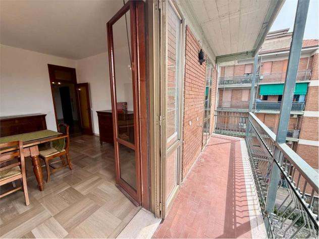 VA0326 - MODENA MUSICISTI – QUADRILOCALE CON 3 CAMERE, 2 BALCONI, CANTINA E GARAGE - Foto 5