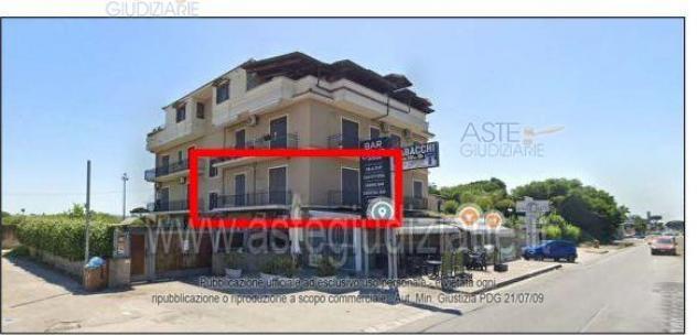 IMMOBILI-IMMOBILE RESIDENZIALE-Via Circumvallazione Esterna 99