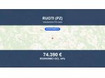Immobile in asta di 143 m² con più di 5 locali in vendita a Ruoti