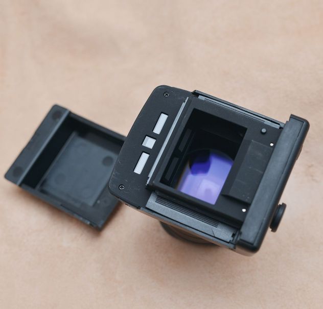 Nikon DW-31 6x Mirino per F5 Macro Ingranditore - Foto 8