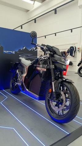HONDA WN7 Standard rif. 23900536
