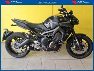 YAMAHA MT-09 Garantita e Finanziabile rif. 24112179