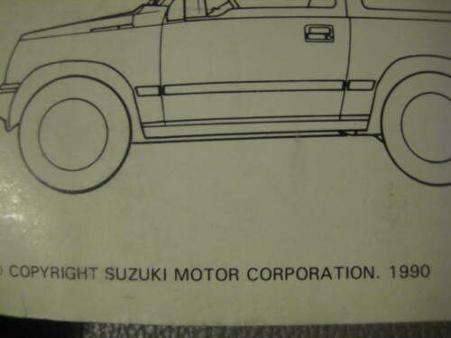 LIBRETTO USO E MANUTENZIONE SUZUKI VITARA - Foto 7