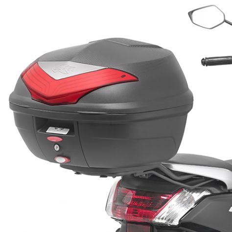 Ammortizzatori per Yamaha N Max 125 155 S max Yss Fg Gubellini - Foto 8