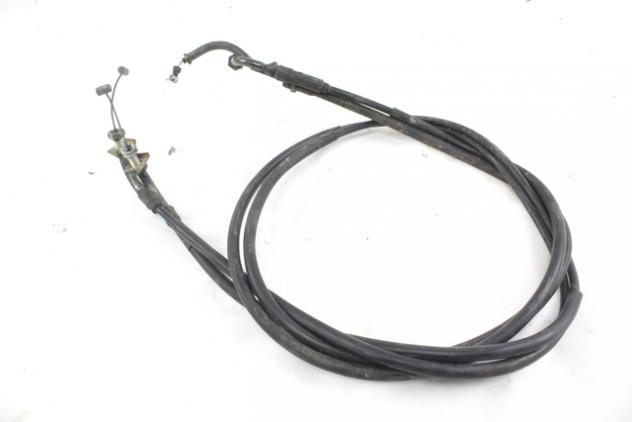 HONDA FORESIGHT 250 17910KFG000 17920KFG000 CAVI FILI ACCELERATORE 98 - 04 THROTTLE CABLES - Foto 2