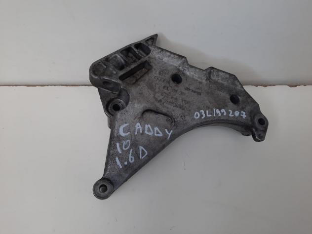 SUPPORTO MOTORE VOLKSWAGEN Caddy 3° Serie 03L199207 diesel 1.6 (0410)