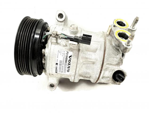 COMPRESSORE A/C VOLVO V40 Serie P31348965 D 4204 T13, D 4204 T8 Diesel 2000 (16)