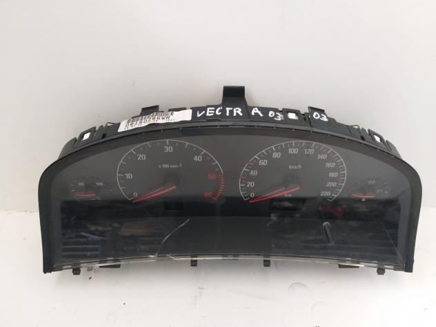 QUADRO STRUMENTI OPEL Vectra C Berlina 09180286WR (0205)