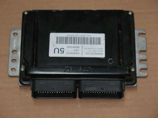 96291050 ECU DAEWOO MATIZ 1.0 1AFI 96291050 S010012001 S010012001C0