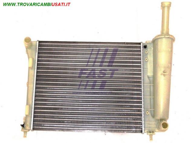 RADIATORE FIAT 500 07 1.2 FT55266 Raffreddamento  Termico  Raffredamento  Radiatore acqua