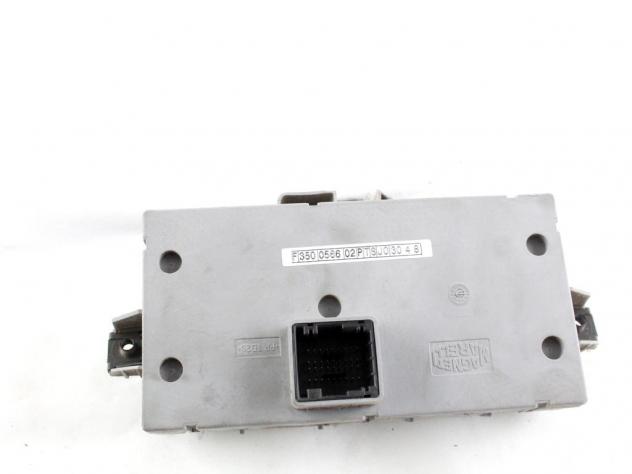 51819481 CENTRALINA BODY COMPUTER FIAT IDEA 1.2 B 59KW 5M 5P (2008) RICAMBIO USATO - Foto 4