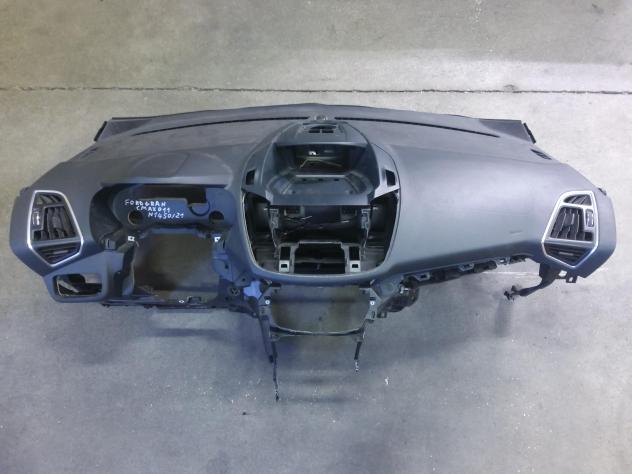 KIT AIRBAG COMPLETO FORD Grand C-Max Serie kit airbag (10) - Foto 2
