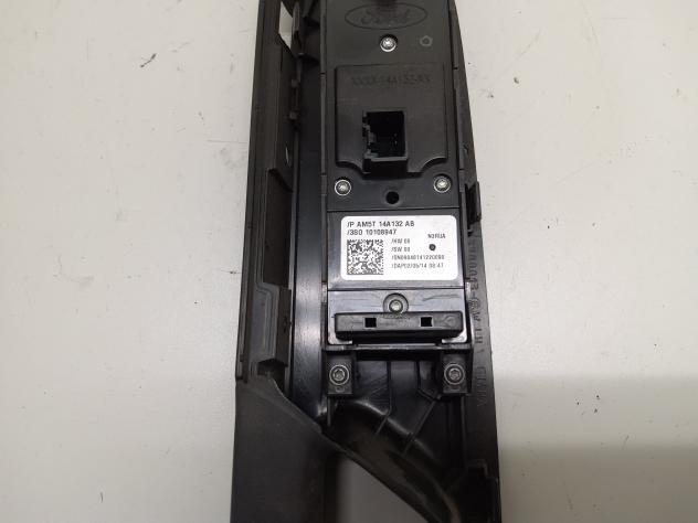 PULSANTIERA ANTERIORE SINISTRA FORD B - Max Berlina #am5t14a132 (12) - Foto 4