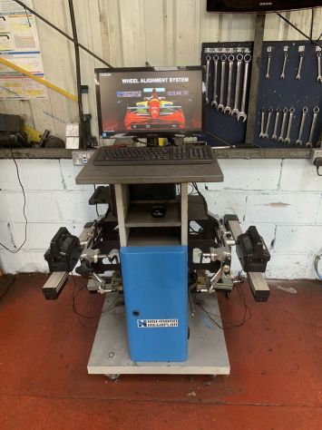 Assetto ruote Hofmann Megaplan Ecoline 58