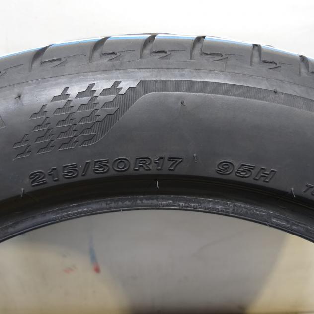 2 GOMME 215 50 17 BRIDGESTONE A70516 - Foto 6