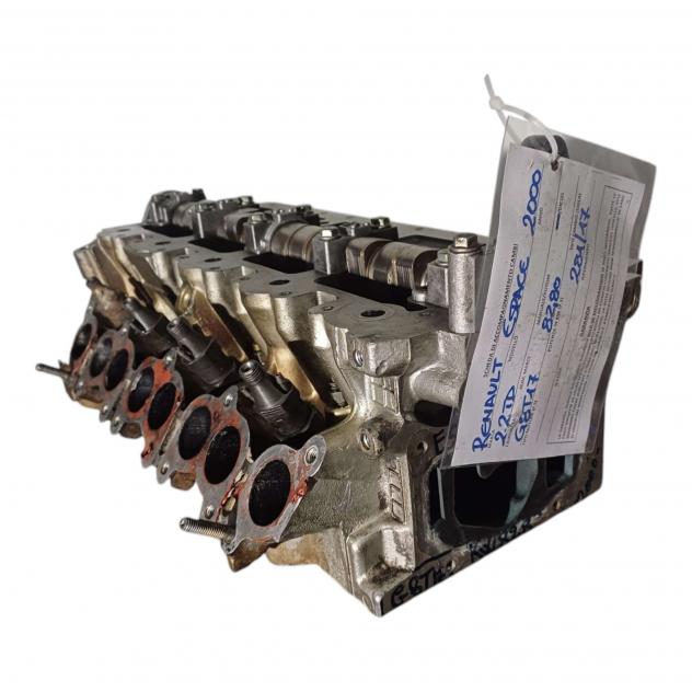 TESTATA RENAULT Espace 3° Serie G8T17 Diesel 2188 (96)