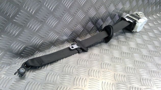 CINTURA POSTERIORE SX 7243307 BMW F20 F30 F87 F34 F36 1 3 series S1724330705 - Foto 3