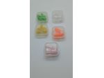 Tappi Orecchie Silicone Piscina Nuoto Impermeabili Multicolore