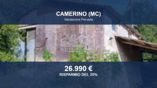 Immobile in asta di 171 m² in vendita a Camerino
