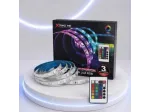 Striscia LED XTRIKE RGB USB con Telecomando – Nuova