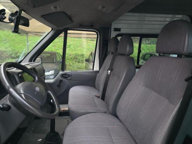 FIAT Ducato 9 posti Transit rif. 23957810 - Foto 6