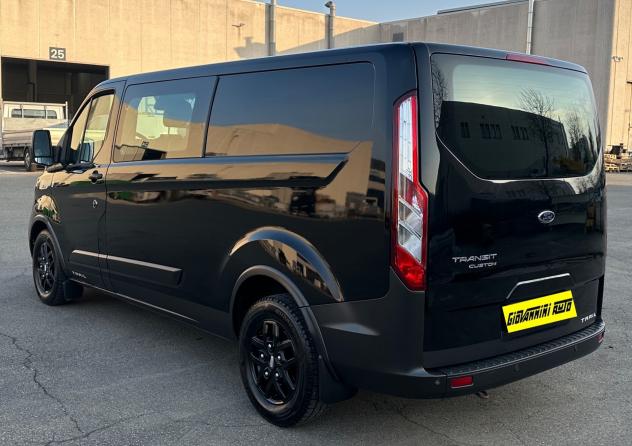 Ford Transit Custom 340 2.0 170 CV (Garanzia 24 Mesi) - Foto 7