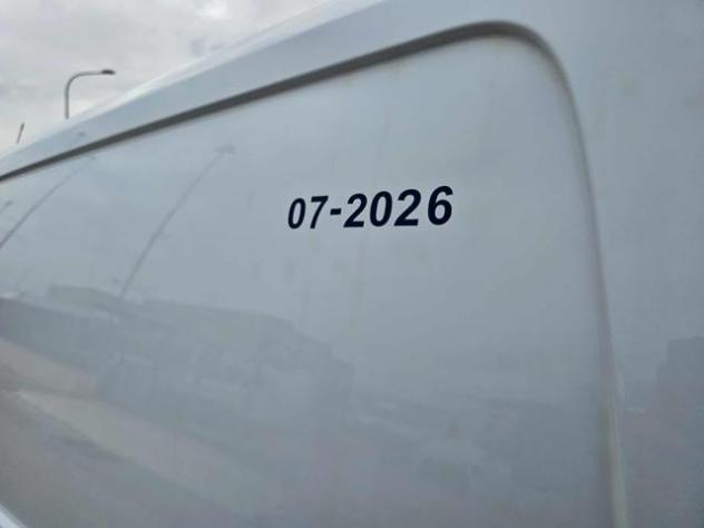 FORD Transit Custom 280 2.0TDCI 108CV ENTRY L1H1 FRIGO FNAX 0° ZANOTTI rif. 24032145 - Foto 6